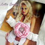 Wedding Garters, Bridal Gar..
