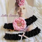 Wedding Garters, Bridal Gar..