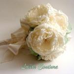 Bridal Bouquets 4 Piece set..