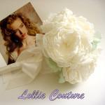 Bridal Bouquets 4 Piece set..