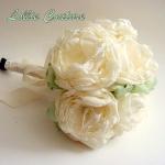 Bridal Bouquets 4 Piece set..
