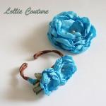 Bracelet, Hairpiece, Hair c..