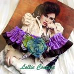 Burlesque, Wedding, Bridal,..