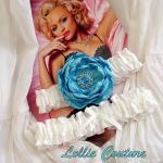 Bridal Garter set, Wedding ..