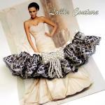 Wedding Bridal Garters, Rhi..