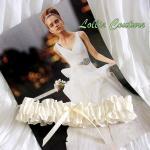 Wedding Bridal Garters, Rhi..