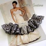 Wedding Bridal Garters, Rhi..