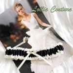 Wedding Bridal Garters, Rhi..