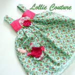 Baby Outfit, Baby dress, 2p..
