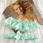 Bridal Garter Set Wedding G..