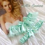 Bridal Garter Set Wedding G..