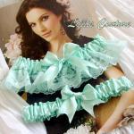 Bridal Garter Set Wedding G..