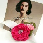 Flower Sash Flower Sash Bel..
