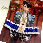 One Logo Garter - Any team ..