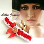 One Logo Garter - Any team ..