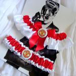 Minnisota Twins Garters