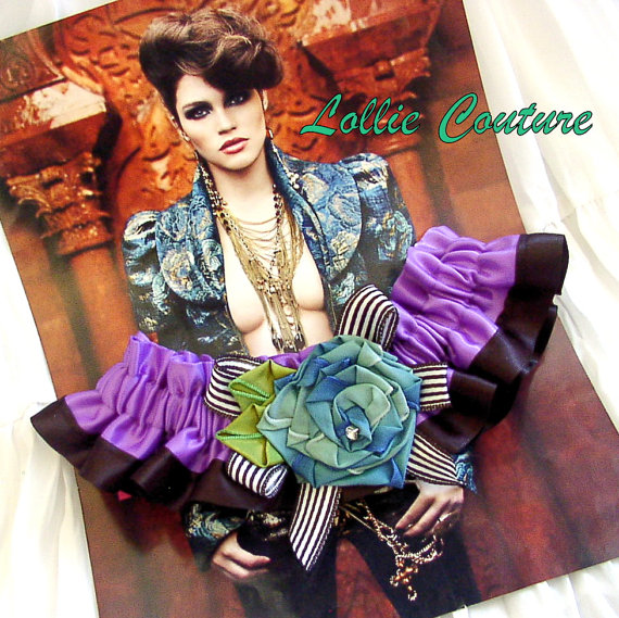 Burlesque, Wedding, Bridal, Garters, Garter sets, Lollie Couture, Garter
