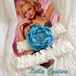 Bridal Garter set, Wedding garter set, Garter set, Garters