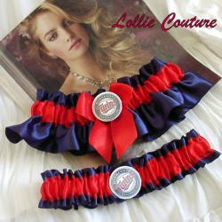 Minnisota Twins Garters